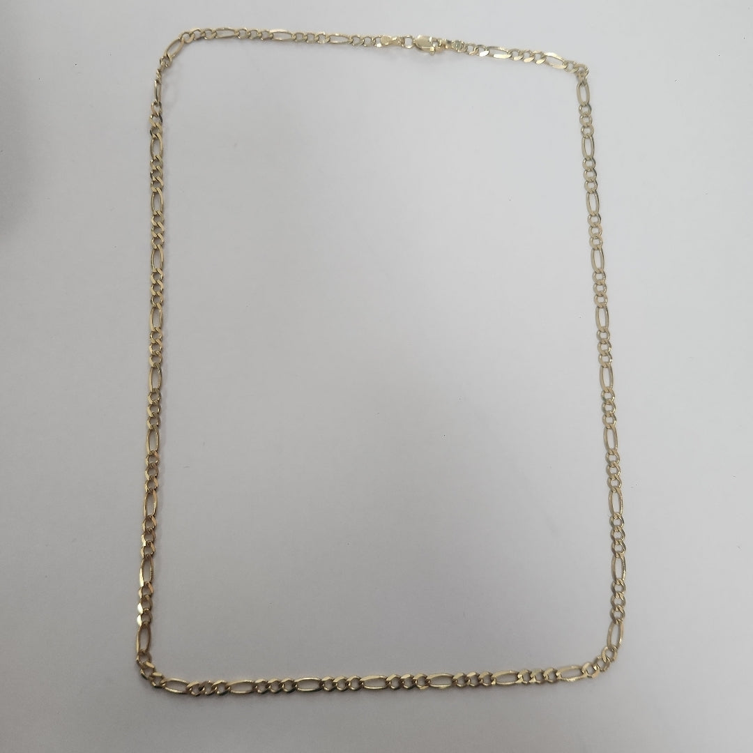 CADENA ORO 14 K 5.7 GRMS (SEMINUEVO)