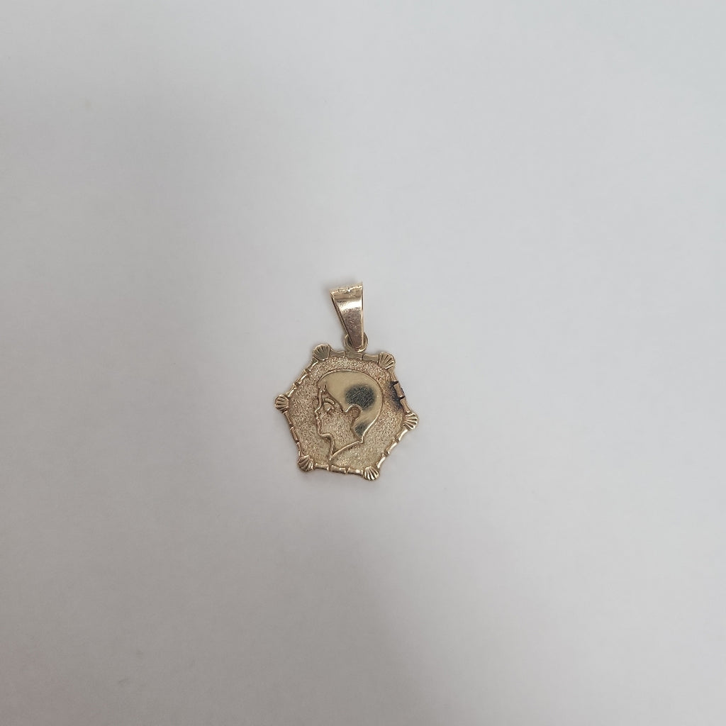 DIJE ORO 14 K 2.5 GRMS (SEMINUEVO)