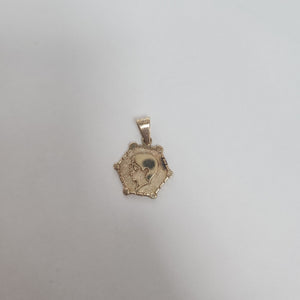 DIJE ORO 14 K 2.5 GRMS (SEMINUEVO)