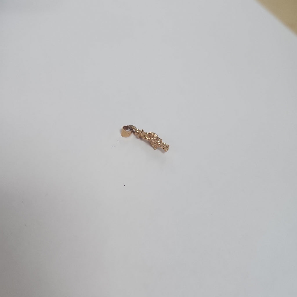 DIJE ORO 14 K 1.2 GRMS (SEMINUEVO)