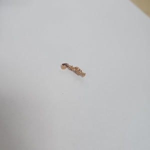 DIJE ORO 14 K 1.2 GRMS (SEMINUEVO)