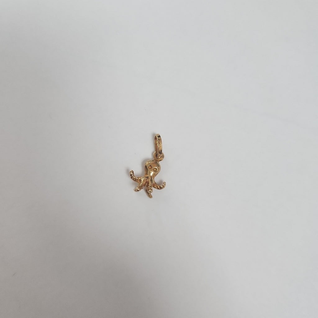 DIJE ORO 14 K 1.7 GRMS (SEMINUEVO)