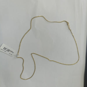 CADENA BARBADO 4.51GR 55 CM (NUEVO)