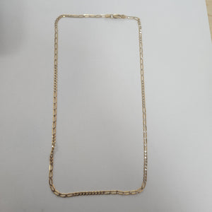 CADENA ORO 14 K 4.2 GRMS (SEMINUEVO)