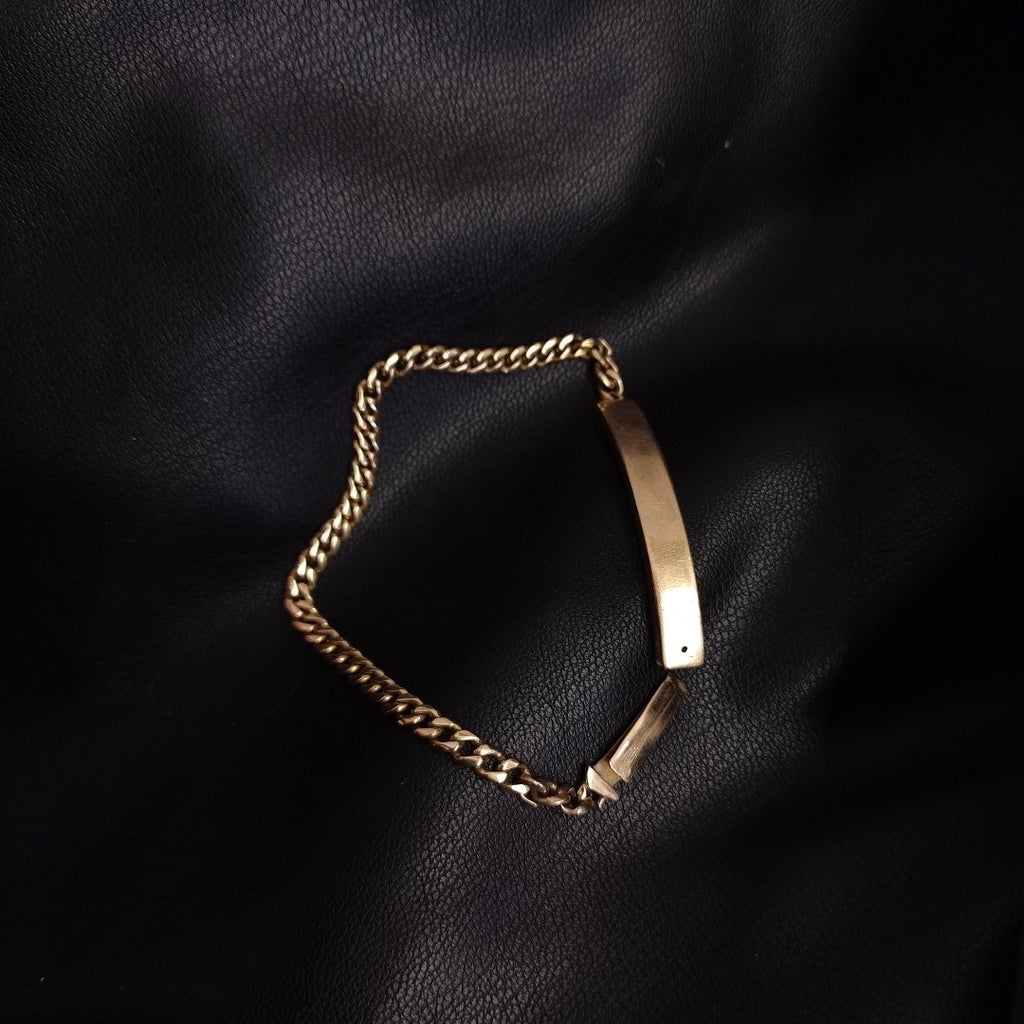 ESCLAVA ORO 14 K 11.3 GRMS (SEMINUEVO)