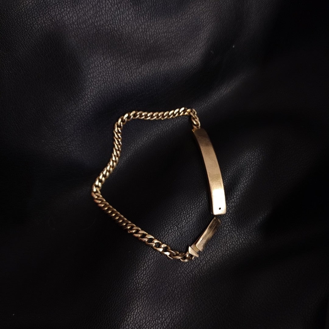 ESCLAVA ORO 14 K 11.3 GRMS (SEMINUEVO)