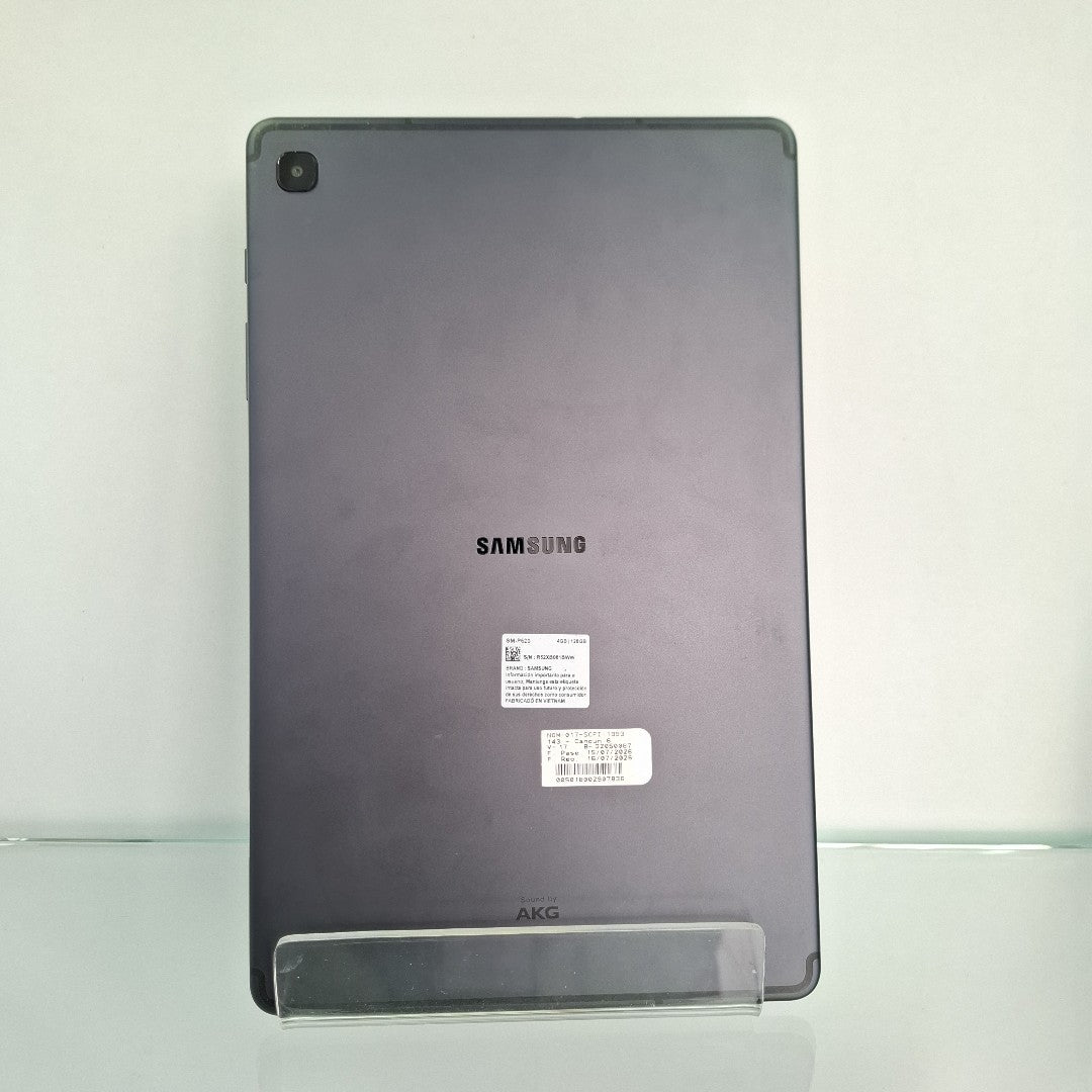TABLETA SAMSUNG GALAXY TAB S6 LITE SM-P620 (2024) 128 GB 4 GB RAM (SEMINUEVO)