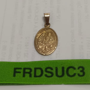 DIJE ORO 14 K 1.5 GRMS (SEMINUEVO)