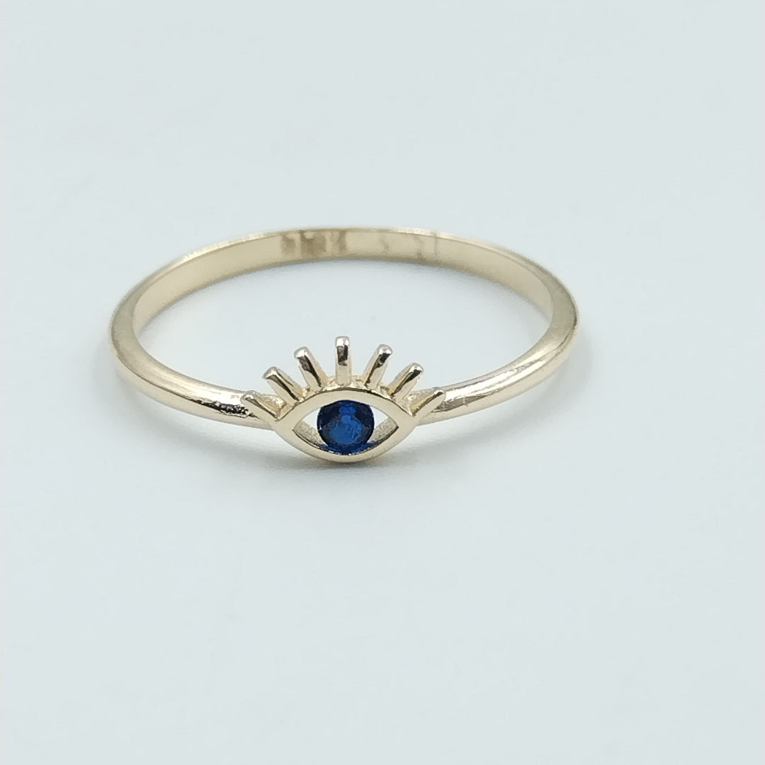 ANILLOS DAMA ORO 14K 1.1 (NUEVO)