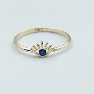 ANILLOS DAMA ORO 14K 1.1 (NUEVO)