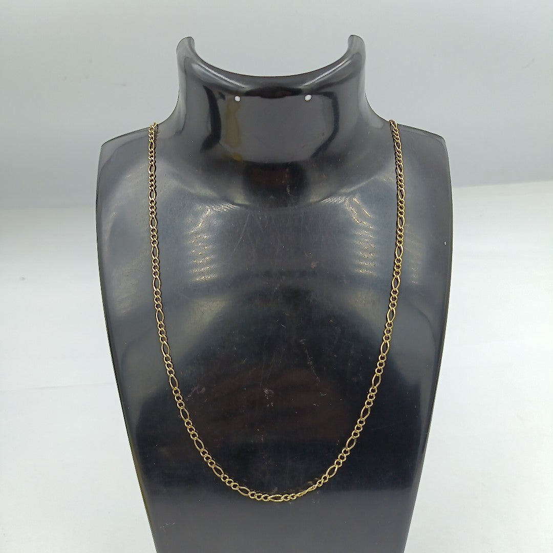 CADENA ORO 10 K 3.3 GRMS (SEMINUEVO)