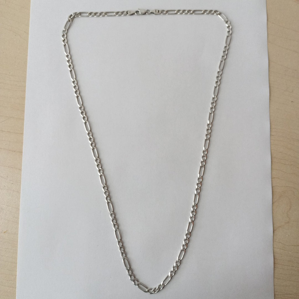 CADENA PLATA 19.4 GRMS (SEMINUEVO)