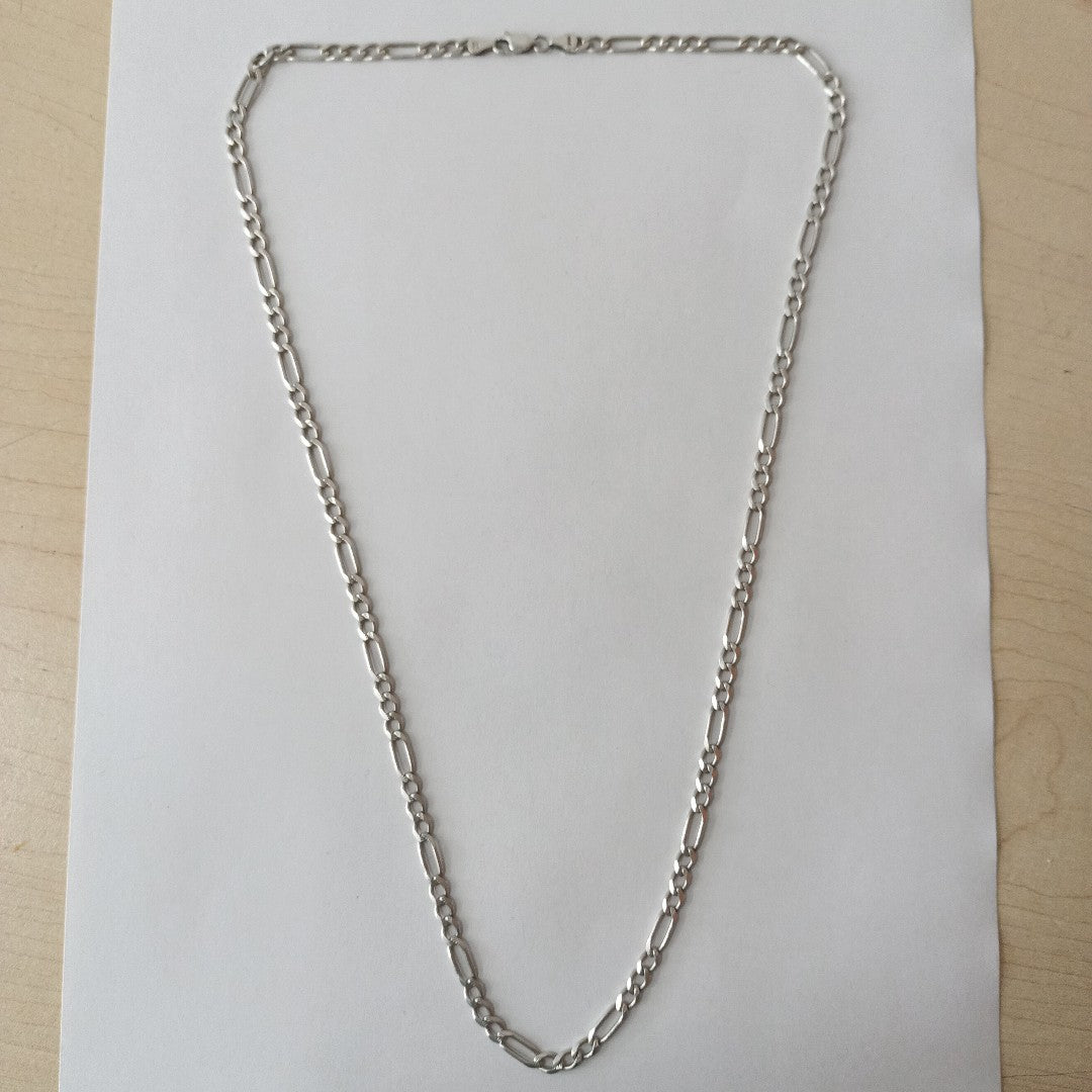 CADENA PLATA 19.4 GRMS (SEMINUEVO)