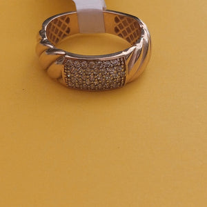 ANILLOS DAMA ORO 14K 3 (NUEVO)