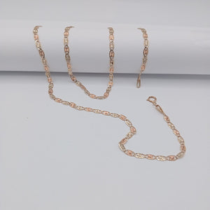 CADENA ORO 10 K 4.6 GRMS (SEMINUEVO)
