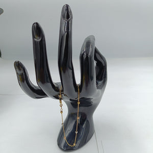 PULSERA ORO 10 K 0.8 GRMS (SEMINUEVO)