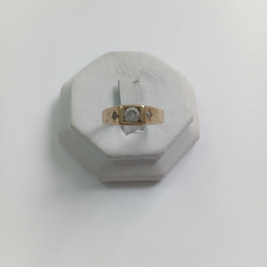 ANILLITO ORO 10 K 2.9 GRMS (SEMINUEVO)