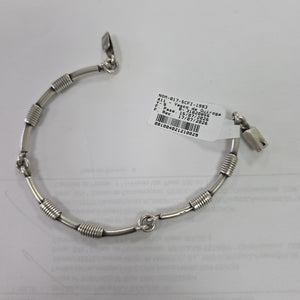 PULSERA PLATA 22.8 GRMS (SEMINUEVO)