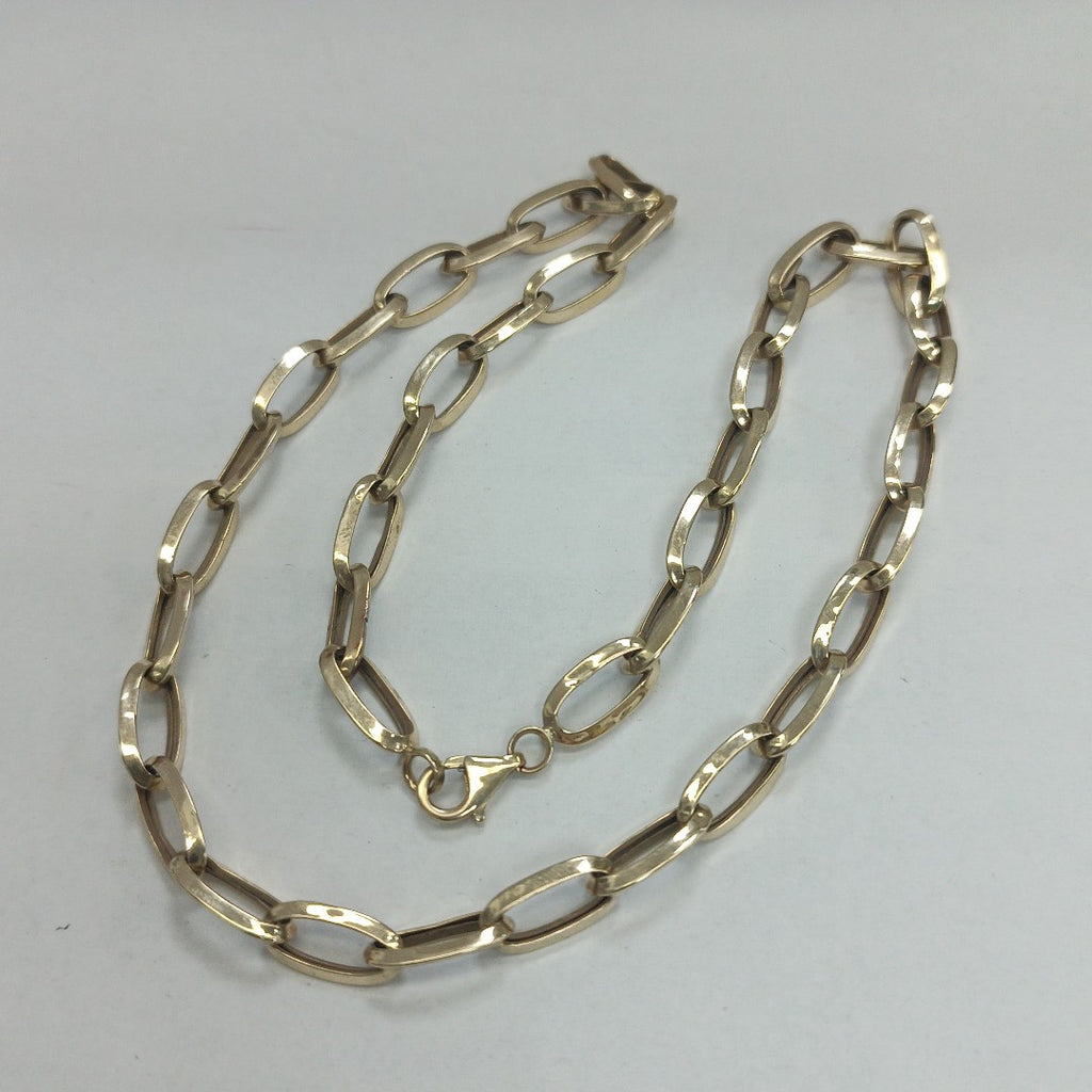 CADENA ORO 14 K 8.3 GRMS (SEMINUEVO)