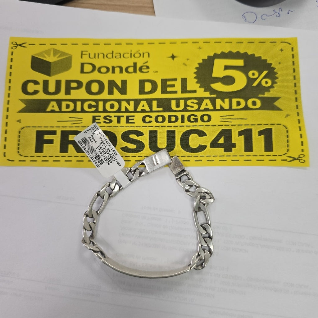 ESCLAVA PLATA 26 GRMS (SEMINUEVO)