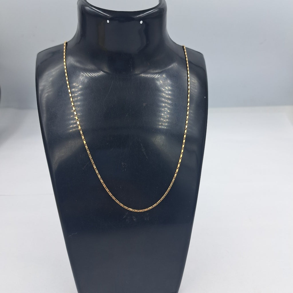 CADENA ORO 10 K 3 GRMS (SEMINUEVO)