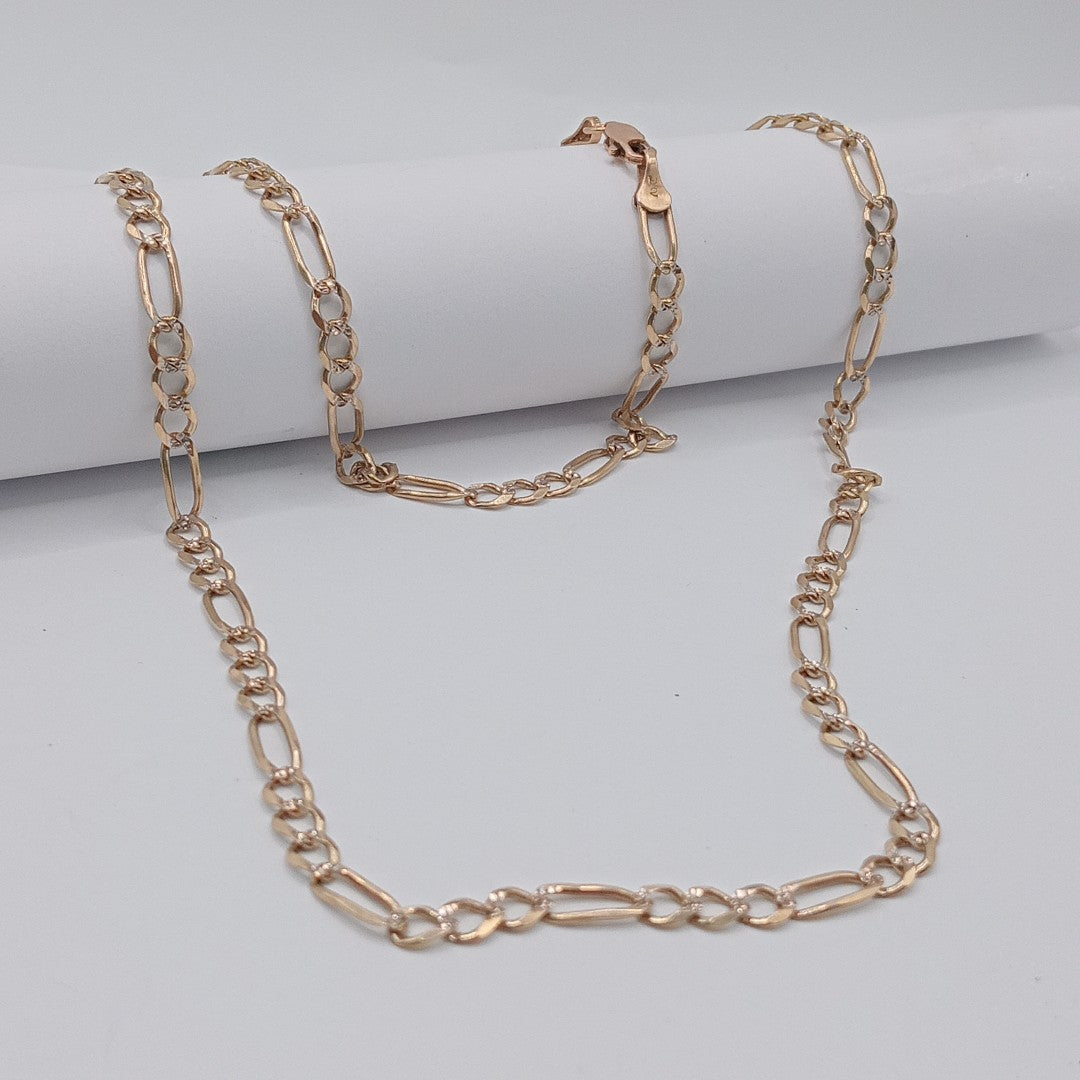 CADENA ORO 10 K 12.5 GRMS (SEMINUEVO)