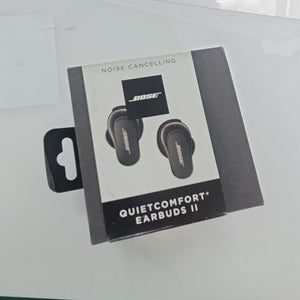 AUDIFONOS BOSE QUIETCOMFORT EARBUDS II INALAMBRICO IN EAR (SEMINUEVO)