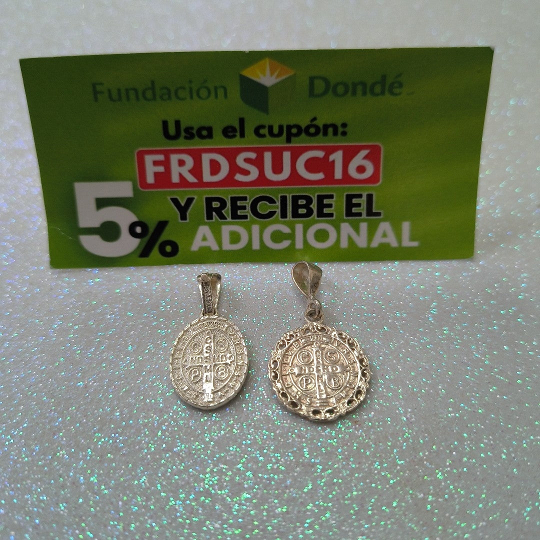 DIJE PLATA 4,00 GRMS (SEMINUEVO)