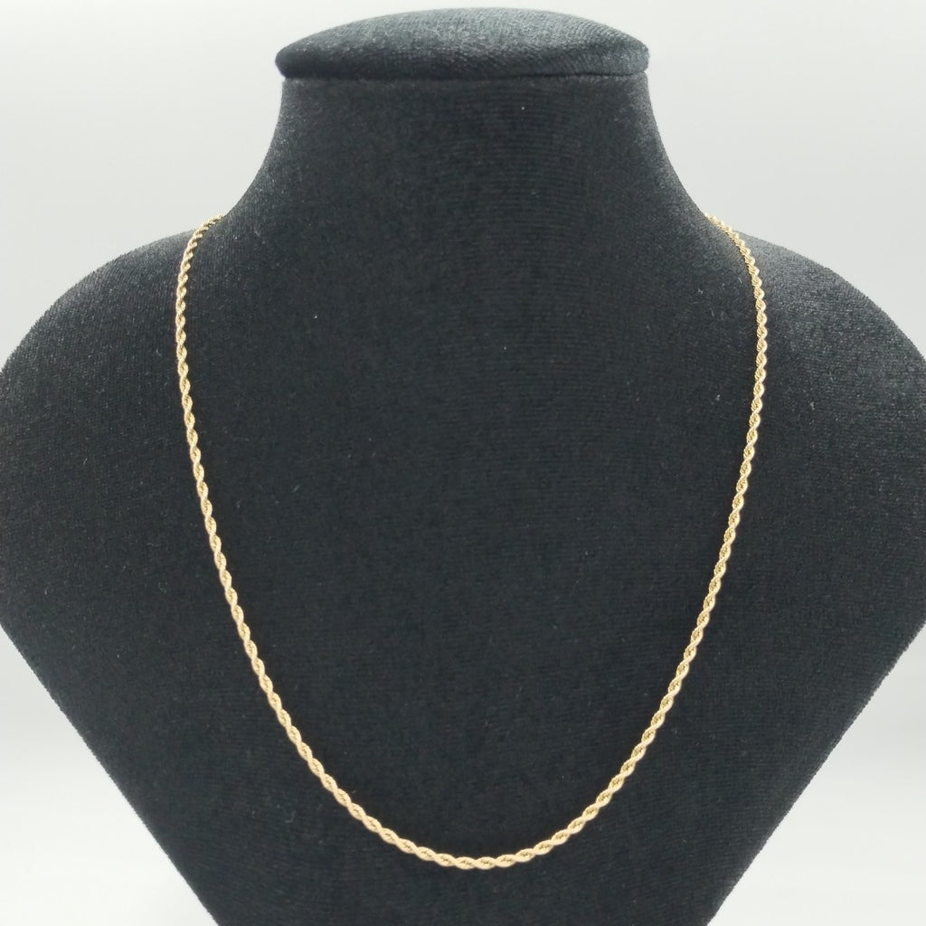 CADENA ORO 10 K 6,90 GRMS (SEMINUEVO)