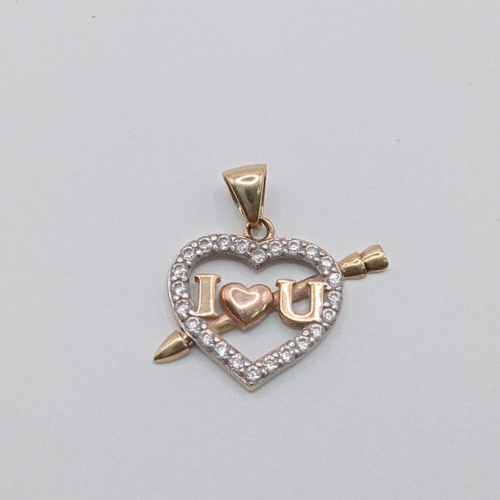DIJE ORO 10 K 1,60 GRMS (SEMINUEVO)