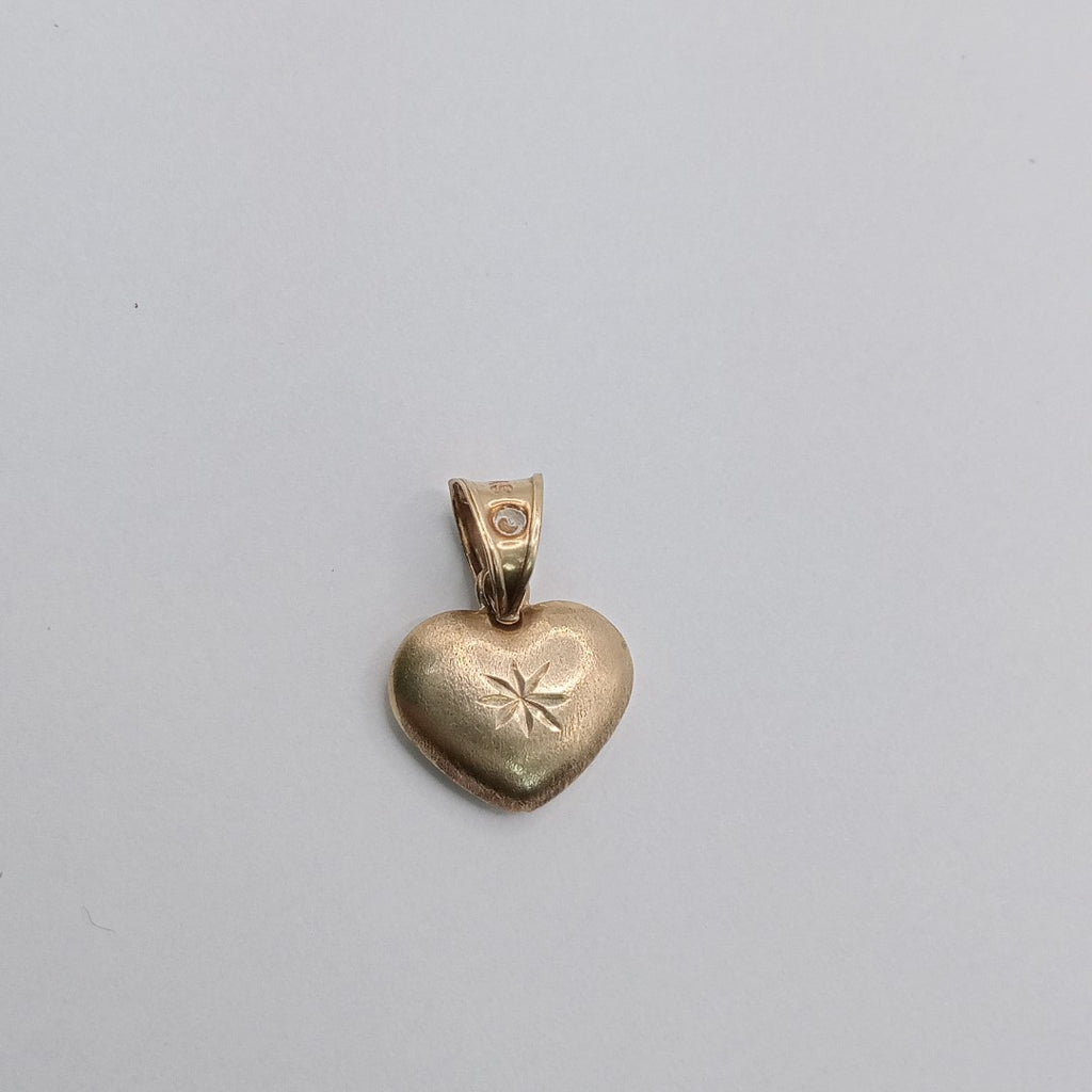 DIJE ORO 10 K 0,70 GRMS (SEMINUEVO)
