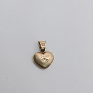 DIJE ORO 10 K 0,70 GRMS (SEMINUEVO)