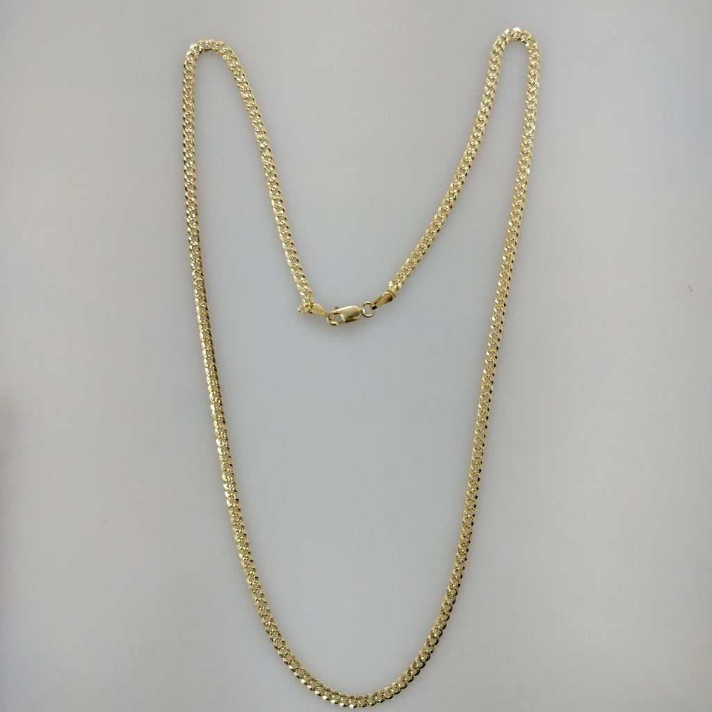 CADENA ORO 14 K 8.2 GRMS (SEMINUEVO)