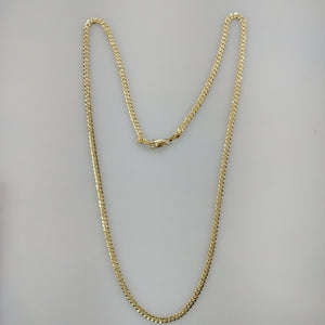 CADENA ORO 14 K 8.2 GRMS (SEMINUEVO)