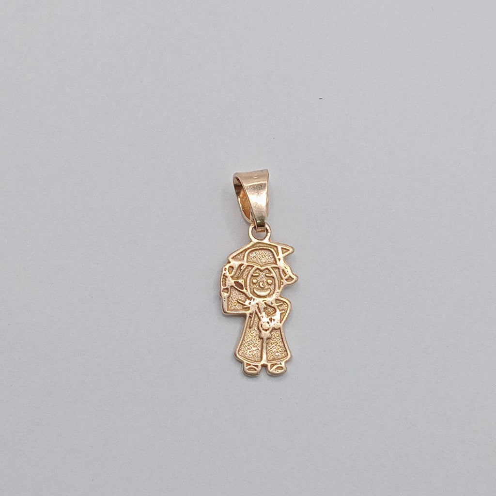 DIJE ORO 8 K 1,10 GRMS (SEMINUEVO)