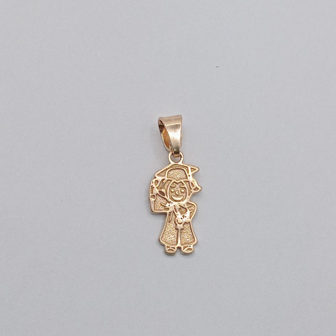 DIJE ORO 8 K 1,10 GRMS (SEMINUEVO)