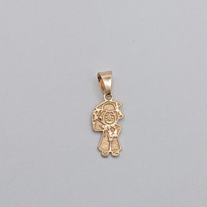 DIJE ORO 8 K 1,10 GRMS (SEMINUEVO)