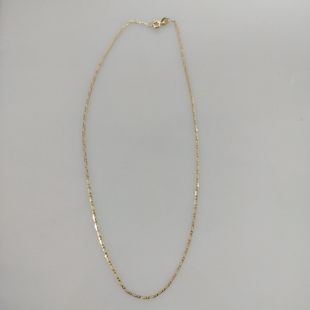 CADENA ORO 14 K 1.3 GRMS (SEMINUEVO)