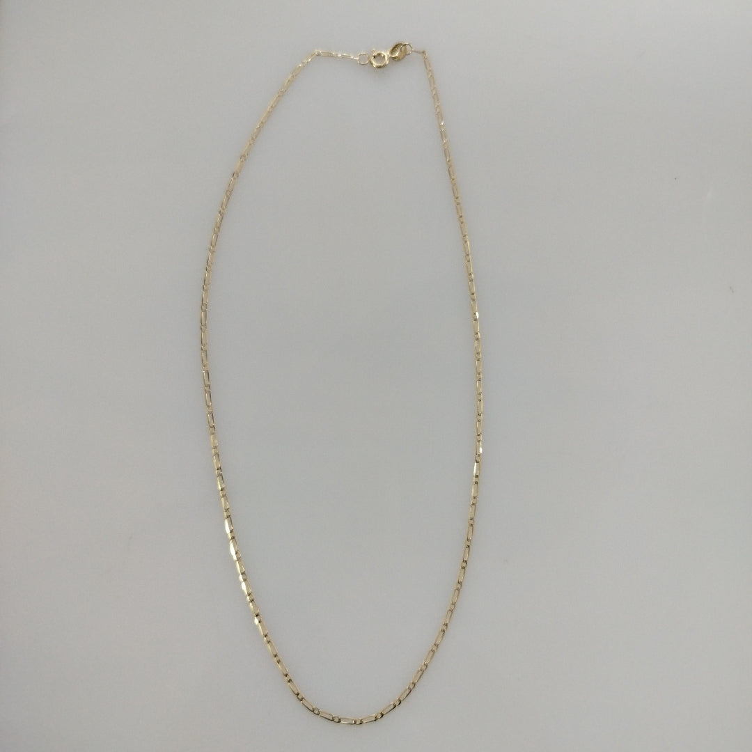 CADENA ORO 14 K 1.3 GRMS (SEMINUEVO)