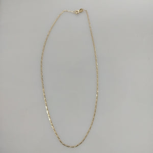 CADENA ORO 14 K 1.3 GRMS (SEMINUEVO)