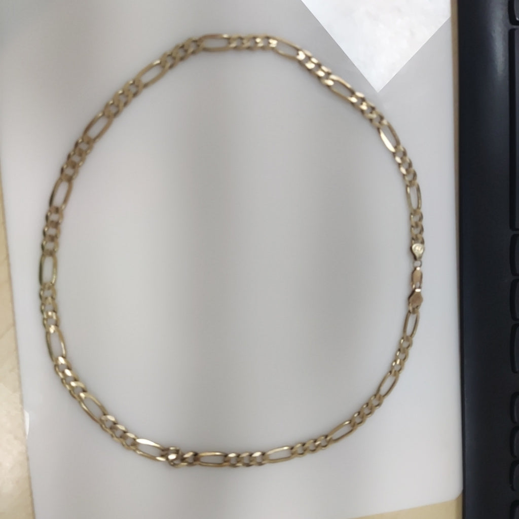 CADENA ORO 10 K 39 GRMS (SEMINUEVO)