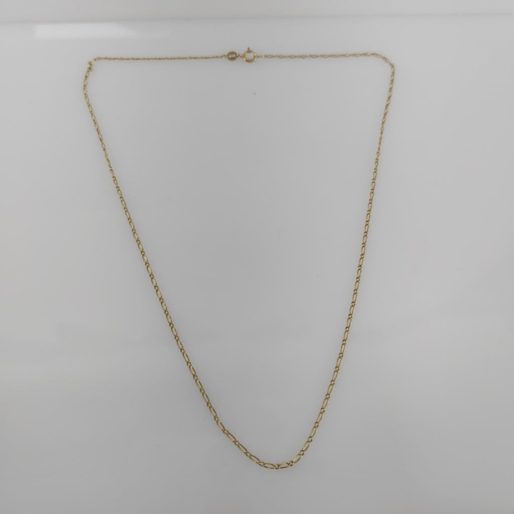 CADENA ORO 14 K 1.9 GRMS (SEMINUEVO)