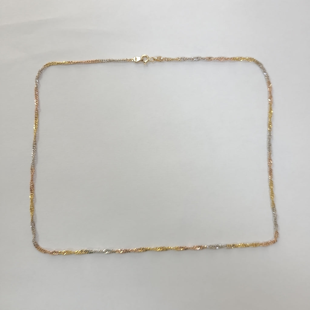 CADENA ORO 10 K 2 GRMS (SEMINUEVO)