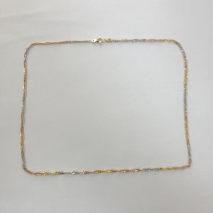 CADENA ORO 10 K 2 GRMS (SEMINUEVO)
