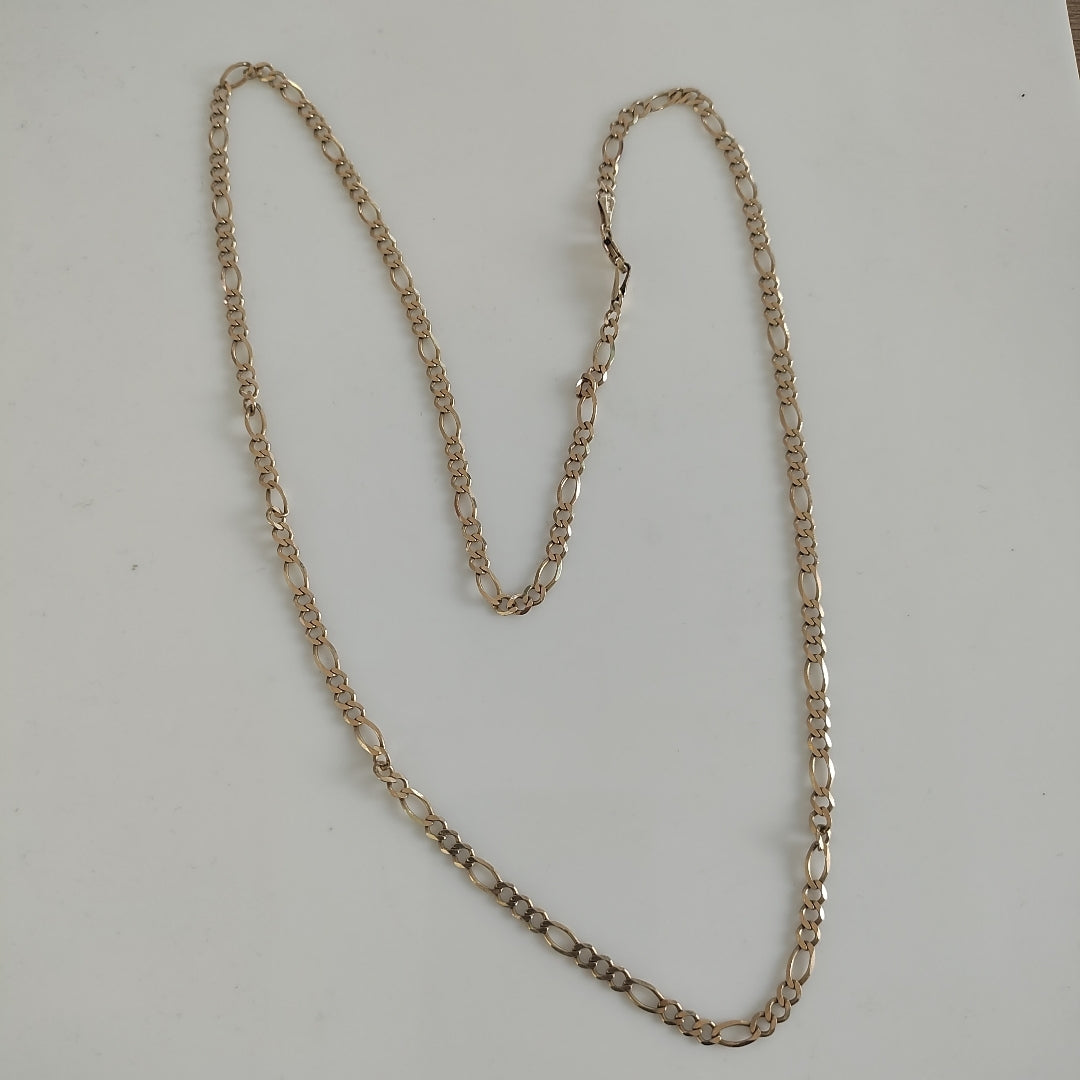 CADENA ORO 10 K 9,20 GRMS (SEMINUEVO)