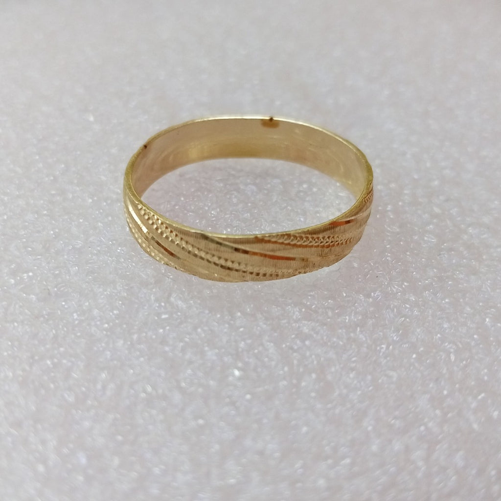 ARGOLLA ORO 14 K 2,20 GRMS (SEMINUEVO)