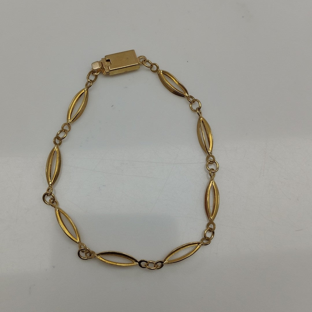 PULSERA ORO 18 K 6.2 GRMS (SEMINUEVO)