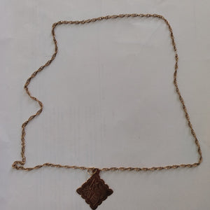 CADENA ORO 8 K 8 GRMS (SEMINUEVO)