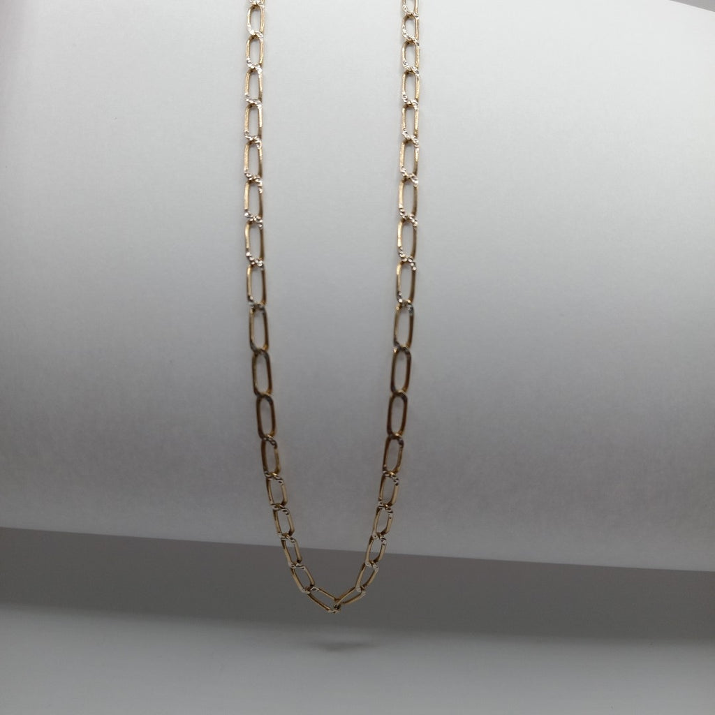 CADENA ORO 14 K 6.5 GRMS (SEMINUEVO)
