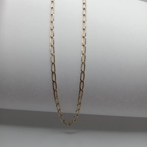 CADENA ORO 14 K 6.5 GRMS (SEMINUEVO)
